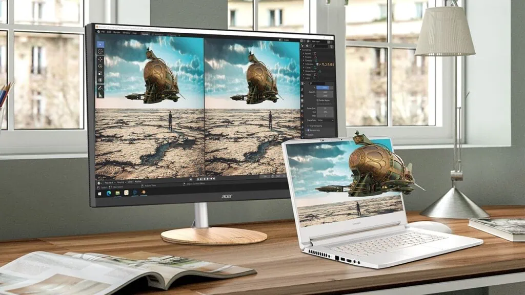 Acer bringt Notebook mit 3D-Bildschirm und ohne Brille auf den Markt Acer kündigt neue Laptops an