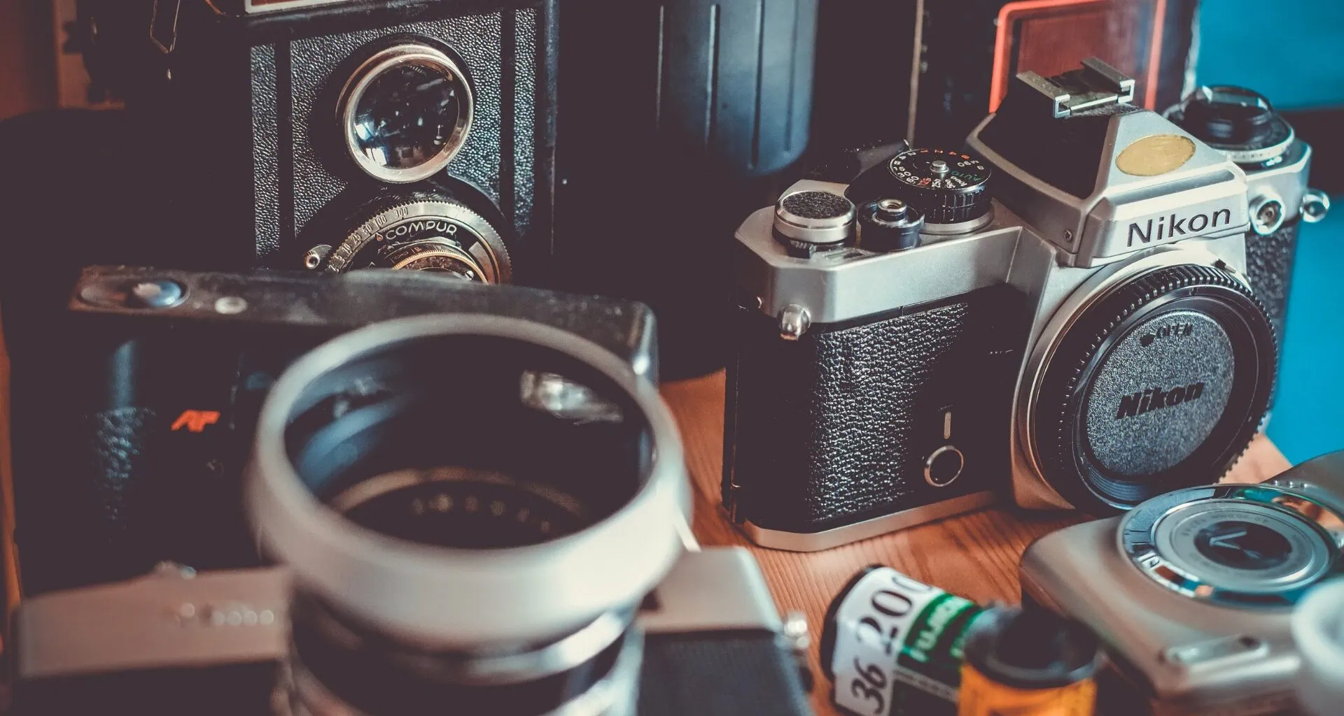 Cursos de fotografía online gratuitos y de pago