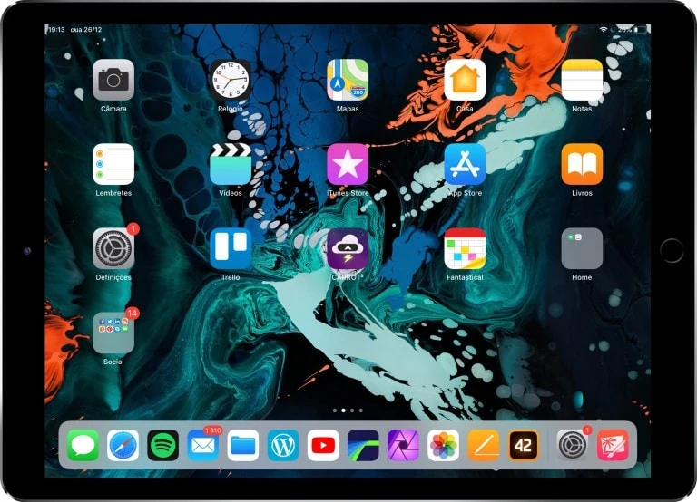 10 dicas e truques do ipad para aproveitar ao máximo Muitos itens no dock - dicas e truques do ipad