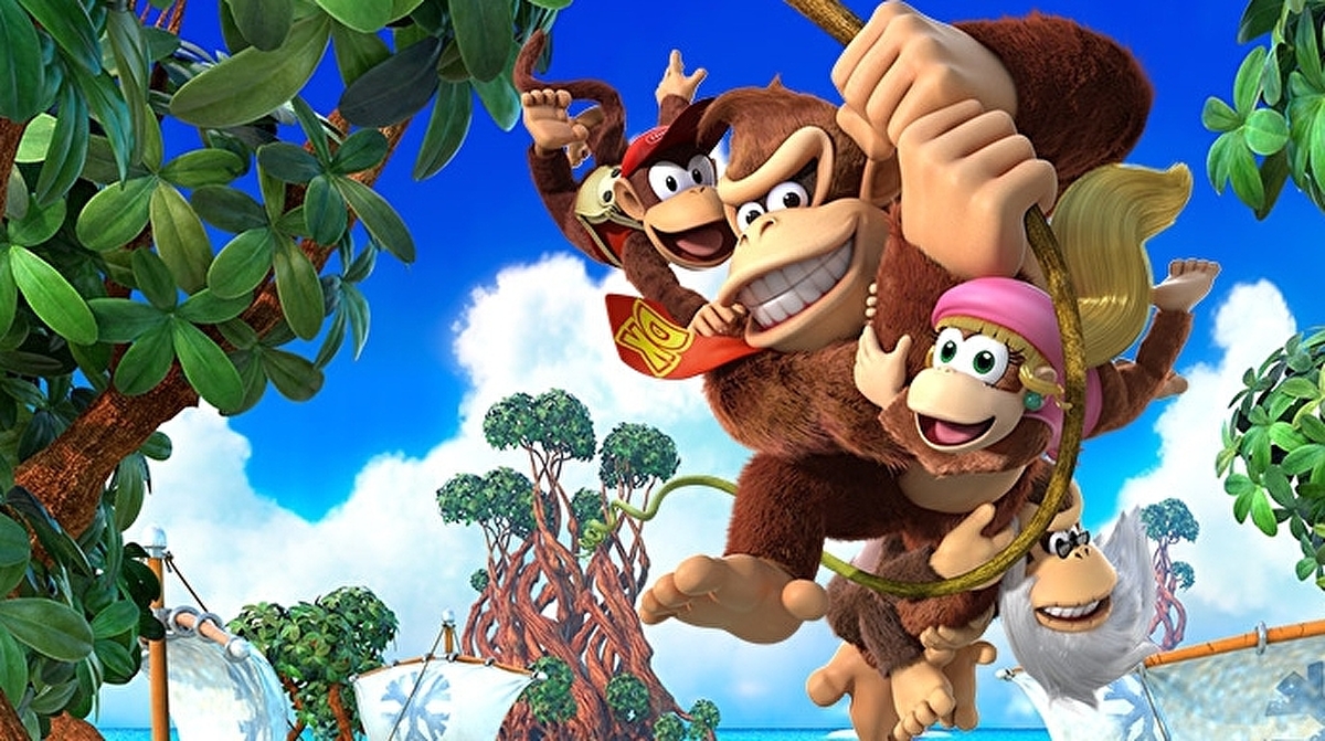 Novo donkey kong