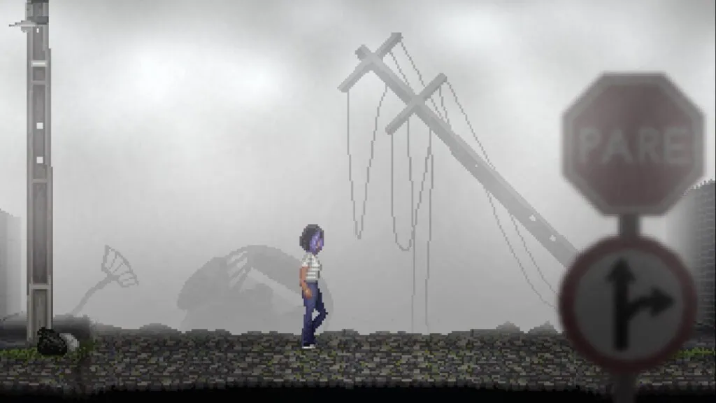 Jogo brasileiro asleep, inspirado na franquia silent hill, entra em fase de financiamento Asleep