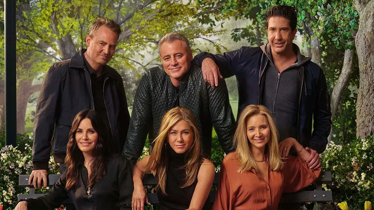 Como assistir friends the reunion no brasil