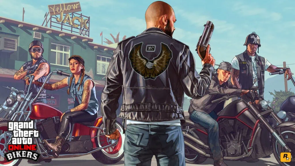 Gta v online para iniciantes: o guia completo de como jogar Seja dono de um mc para fazer vários esquemas por los santos