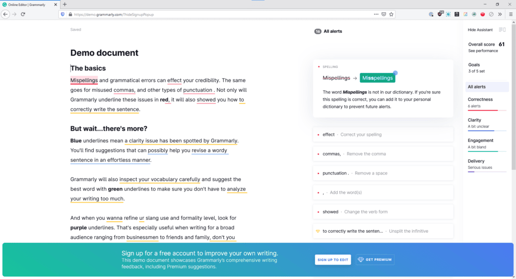 18 лучших расширений Firefox Демонстрационный документ доступен на сайте грамматики.