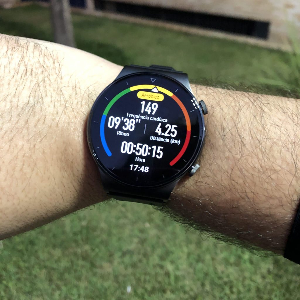 Review: huawei watch gt 2 pro é um smartwatch ótimo para treinos, para treinos. Design do huawei watch gt 2 pro é fora de série, mas o software ainda precisa evoluir