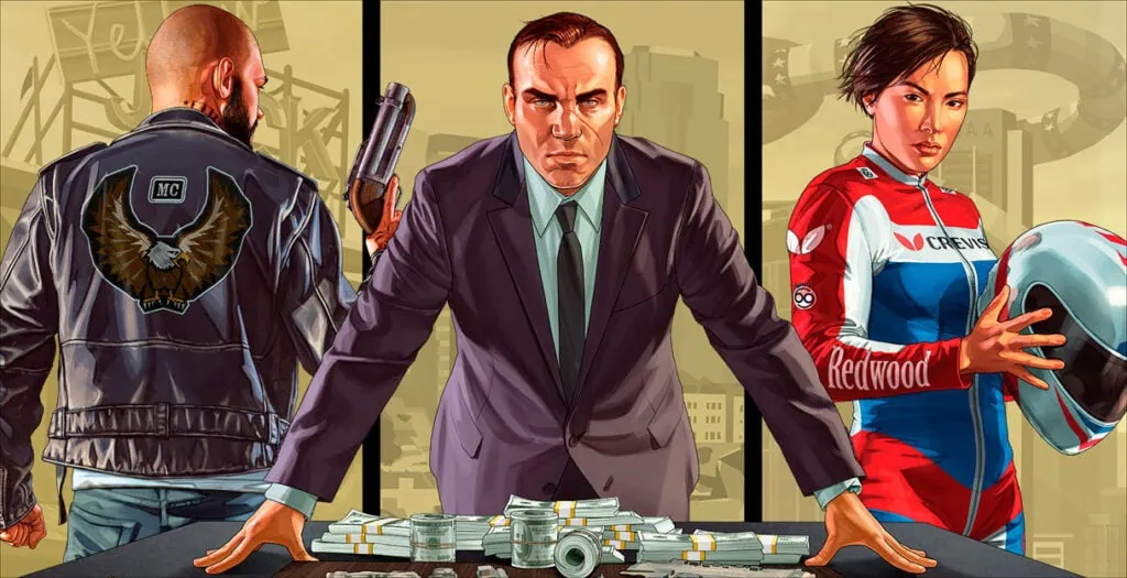 Gta v online para iniciantes: o guia completo de como jogar Com o kit criminal, você vai ter um atalho no gta online