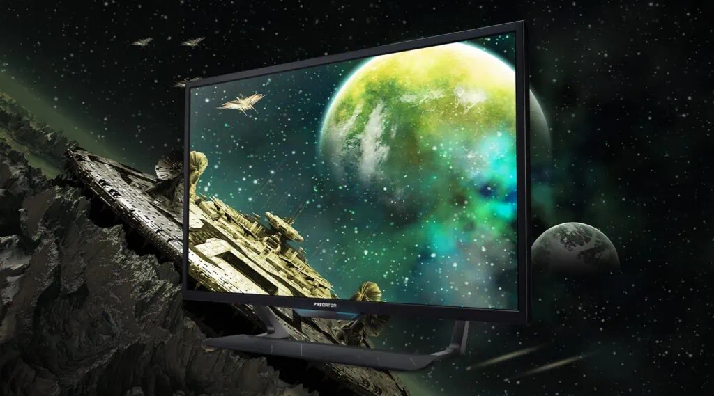 Acer bringt Notebook mit 3D-Bildschirm und ohne Brille auf den Markt Acer bringt Notebook mit 3D-Bildschirm und ohne Brille auf den Markt. Acer kündigte neue Notebooks und Monitore an, darunter eine Technologie, die das Betrachten von 3D-Bildern ohne Verwendung einer Spezialbrille ermöglicht