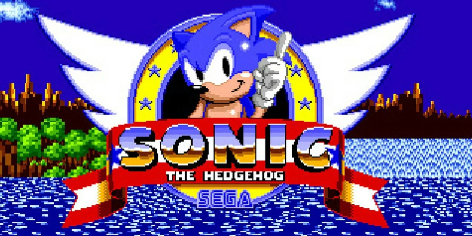 30 anos do sonic