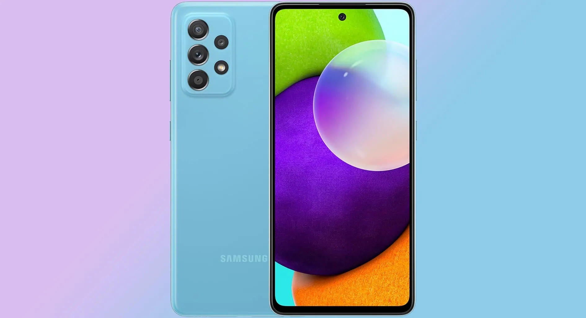 Galaxy a52特集画像のヒントとコツ