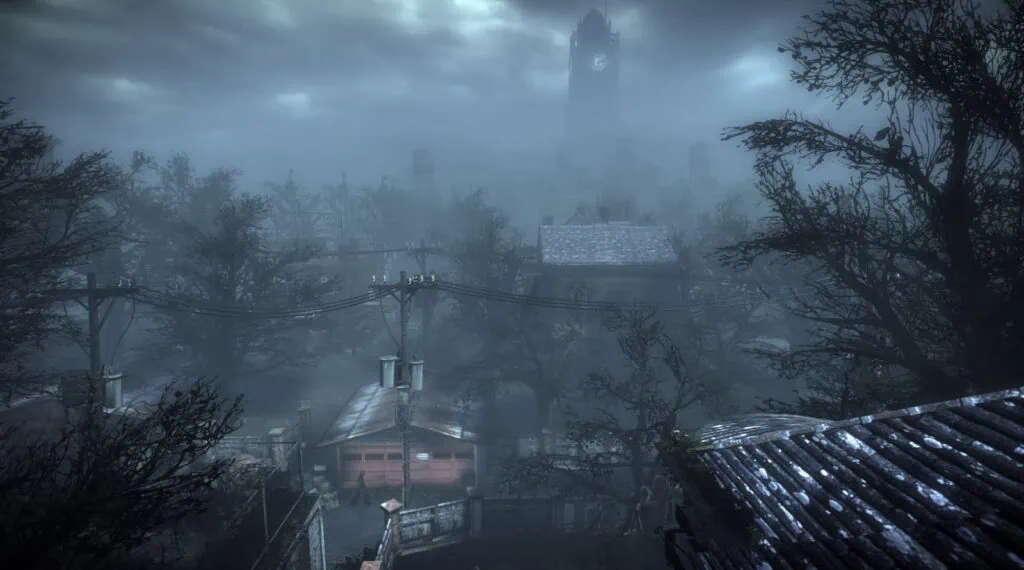 Wie Psychologie in Silent Hill zum Erfolg des Franchise beiträgt stiller Hügelregen