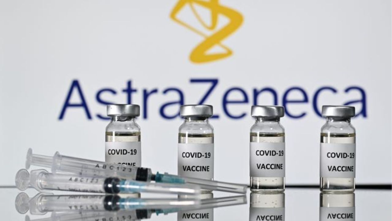 Vacina astrazeneca