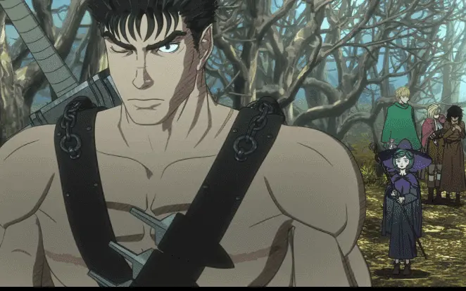 Review: quarta temporada de castlevania - espetacular, sangrenta e satisfatória Berserk 3d não é real não pode te machucar. Berserk 3d:
