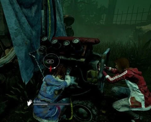 Wie man bei Tageslicht in Toten überlebt gen dbd