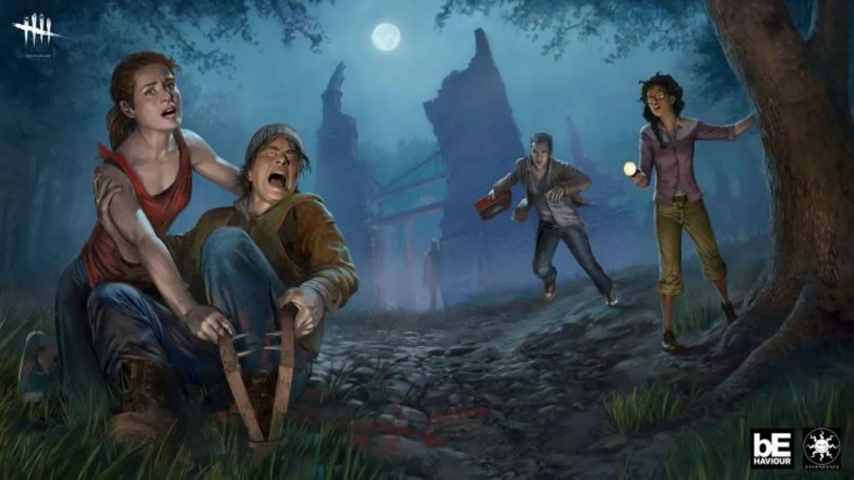 Como sobreviver em dead by daylight
