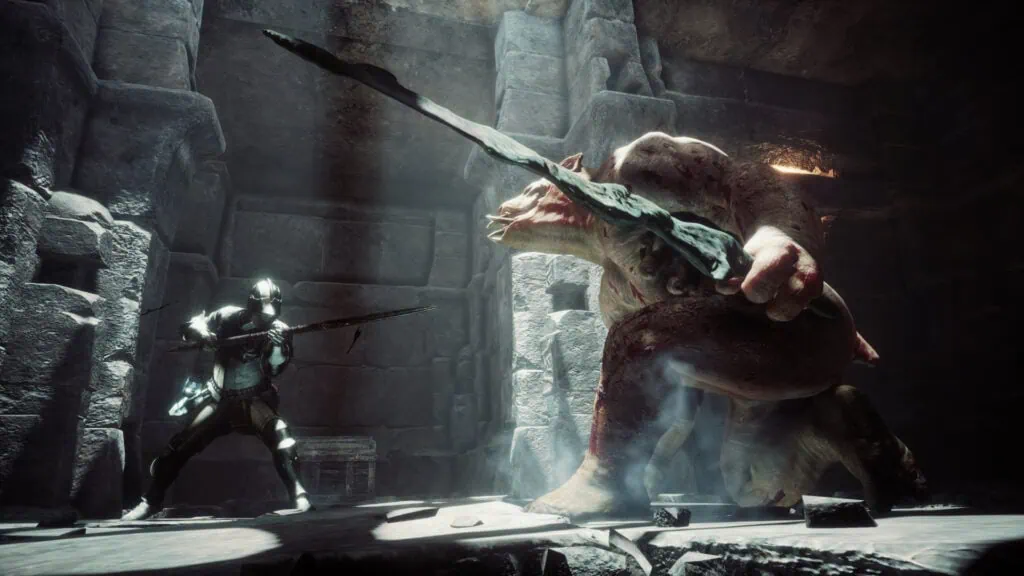 10 jogos da e3 que nunca foram lançados Deep down pode seguir o mesmo caminho de the last guardian, que foi anunciado em uma e3 e somente foi lançado muitos anos depois. Como a from software tem aprimorado muito a sua fórmula, resta saber se o título corresponderá as expectativas geradas lá em 2014.