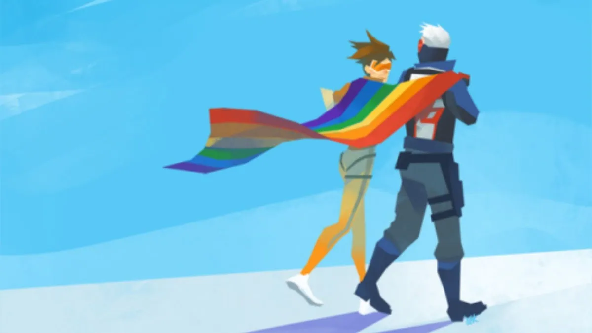 Veja os personagens lgbtqia+ mais famosos dos jogos