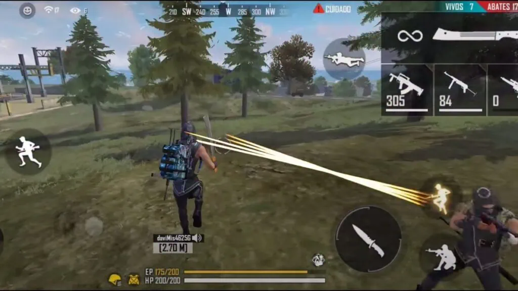 Minecraft, roblox, fortnite e os jogos na pandemia Free fire é um dos jogos mais populares no brasil.