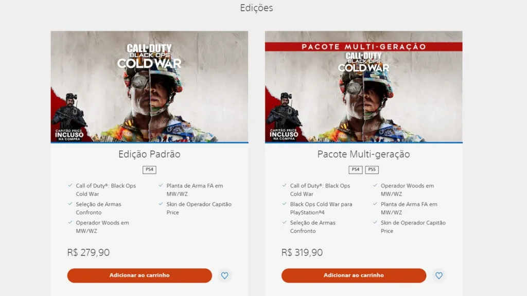 Ps5 e xbox series x/s: seis meses depois, qual console da nova geração se deu melhor? Black ops cold war