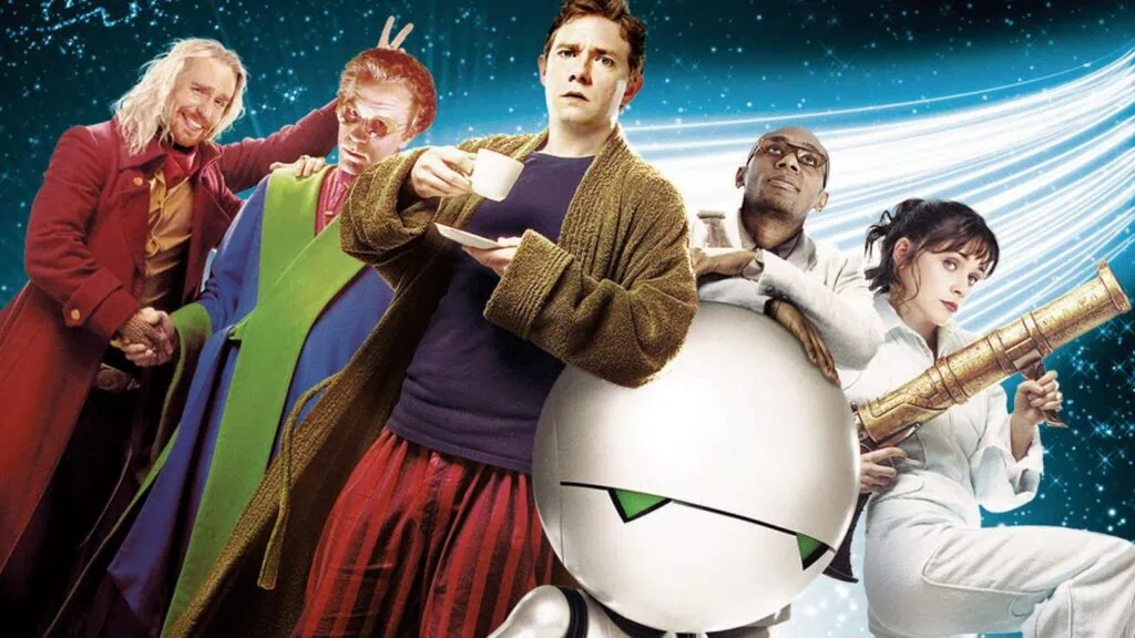 Dia do orgulho geek: 10 filmes e séries que todo geek deve assistir Dia do orgulho geek: 10 filmes e séries que todo geek deve assistir. Nesse dia do orgulho geek, separamos 10 filmes e séries super importantes para os geeks de plantão - e claro que o guia do mochileiro das galáxias não ia ficar fora dessa