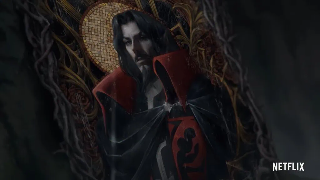 Review: quarta temporada de castlevania - espetacular, sangrenta e satisfatória Deixa o (não) homem descansar, pô.