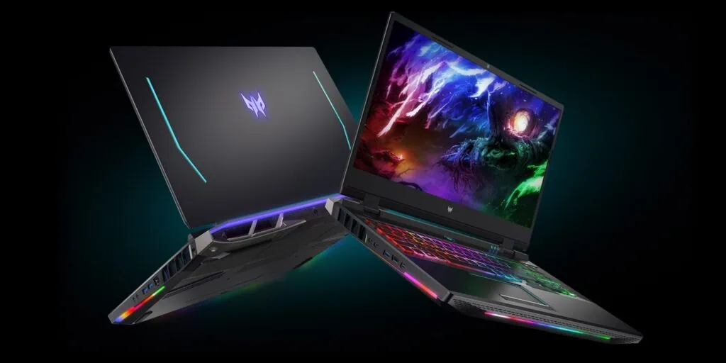 Acer bringt Notebook mit 3D-Bildschirm und ohne Brille auf den Markt Acer kündigt neue Laptops an