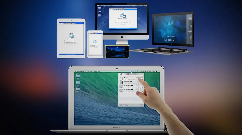 Como usar o ipad como segunda tela do mac ou pc Configure o wi display de forma simples - como usar o ipad como segunda tela