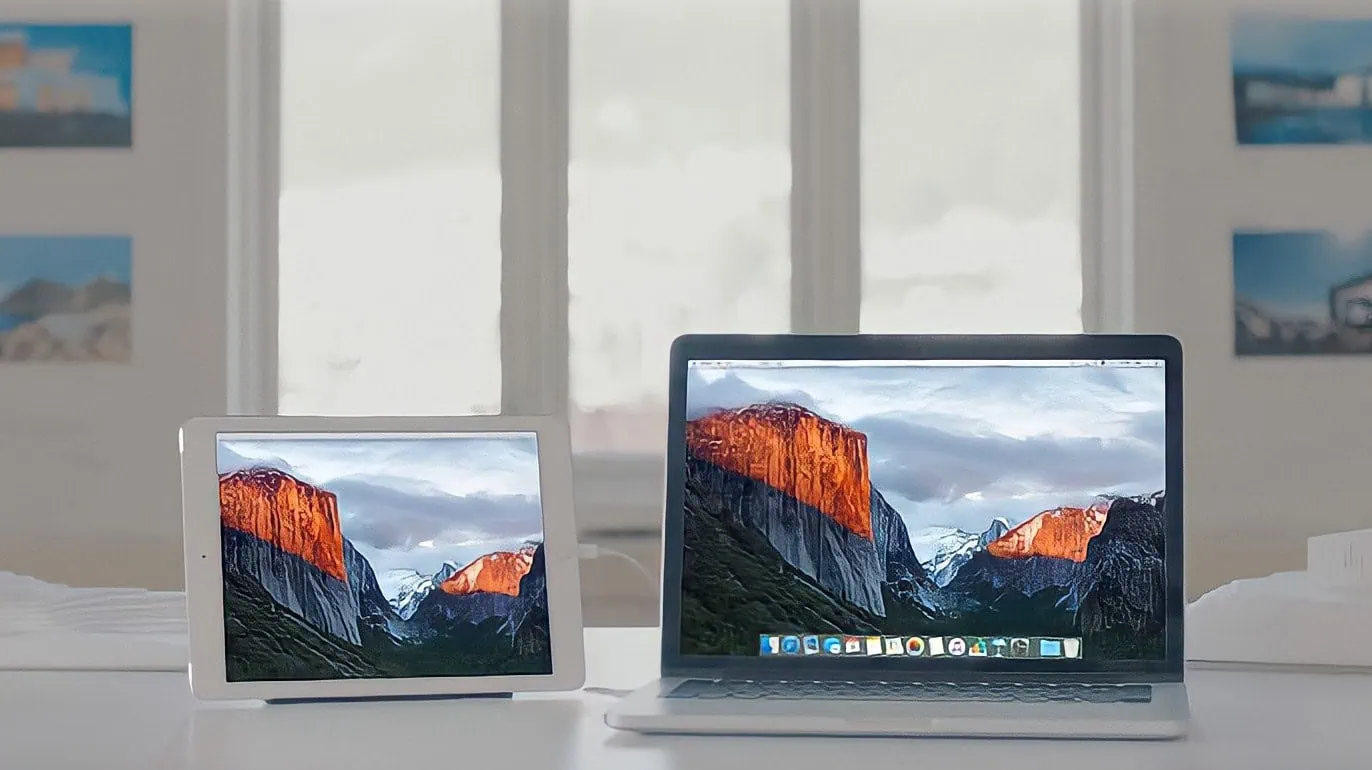 Como usar o ipad como segunda tela