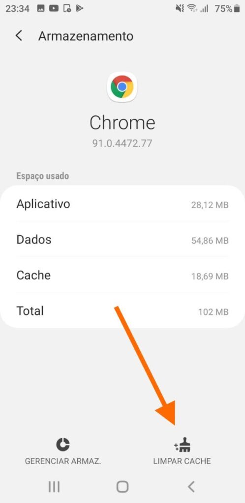 Limpar-cache-apps-android