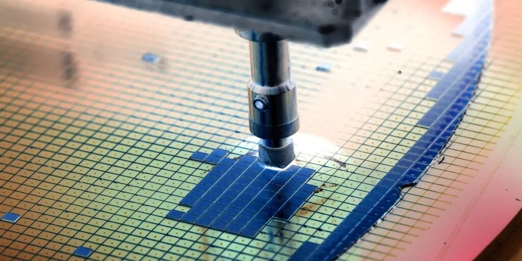 IBM kündigt den weltweit ersten Chip mit 1-Nanometer-Technologie an IBM kündigt Chips mit 2-Nanometer-Technologie an