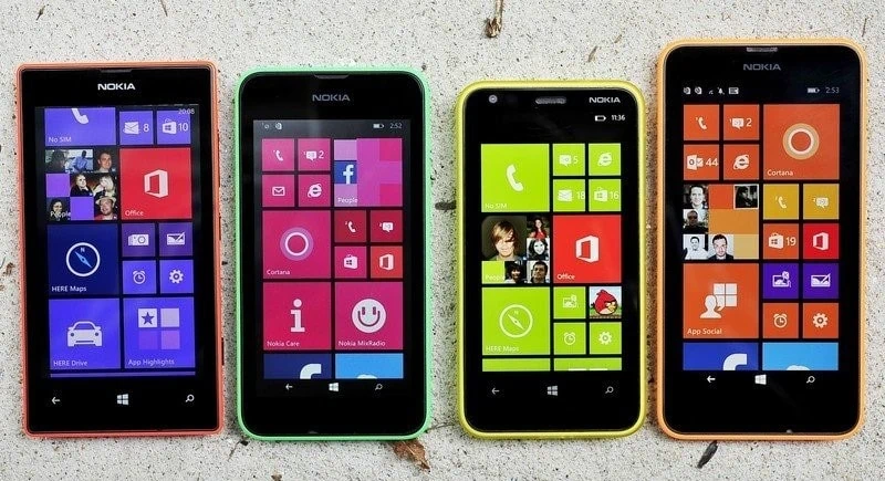 A história dos apps, uma breve linha do tempo História dos apps - lumia