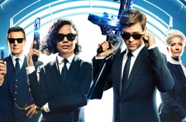 Entre os lançamentos da amazon prime video em maio, temos mib: homens de preto - internacional em destaque.