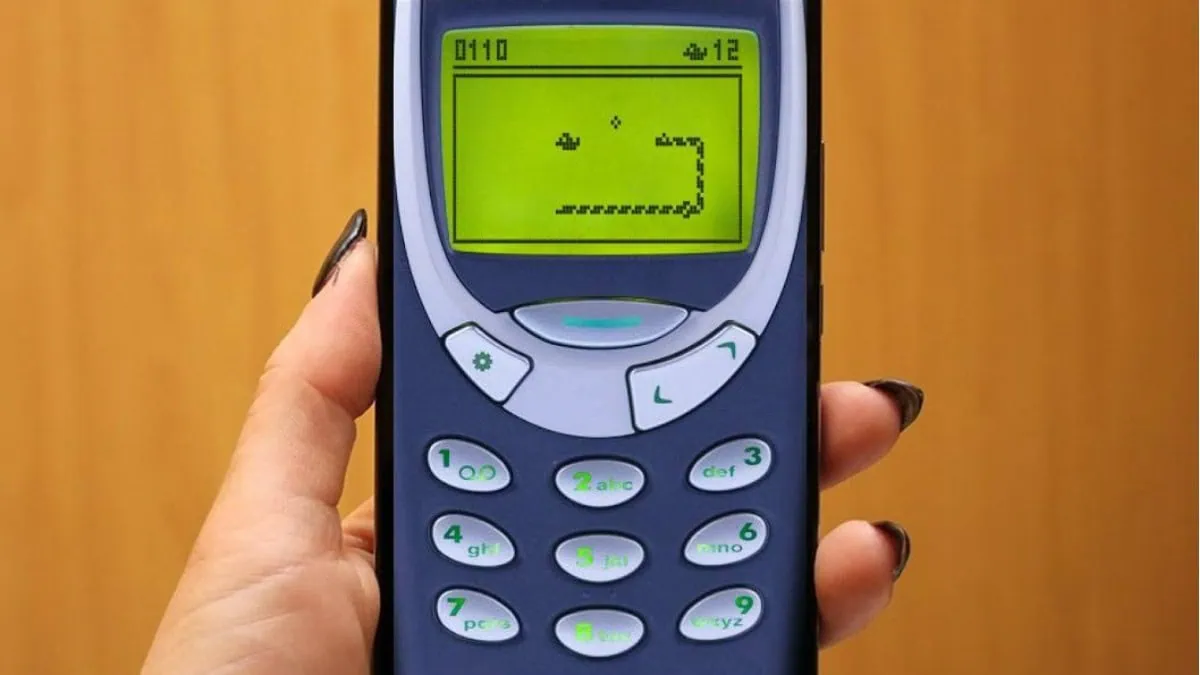 História dos apps