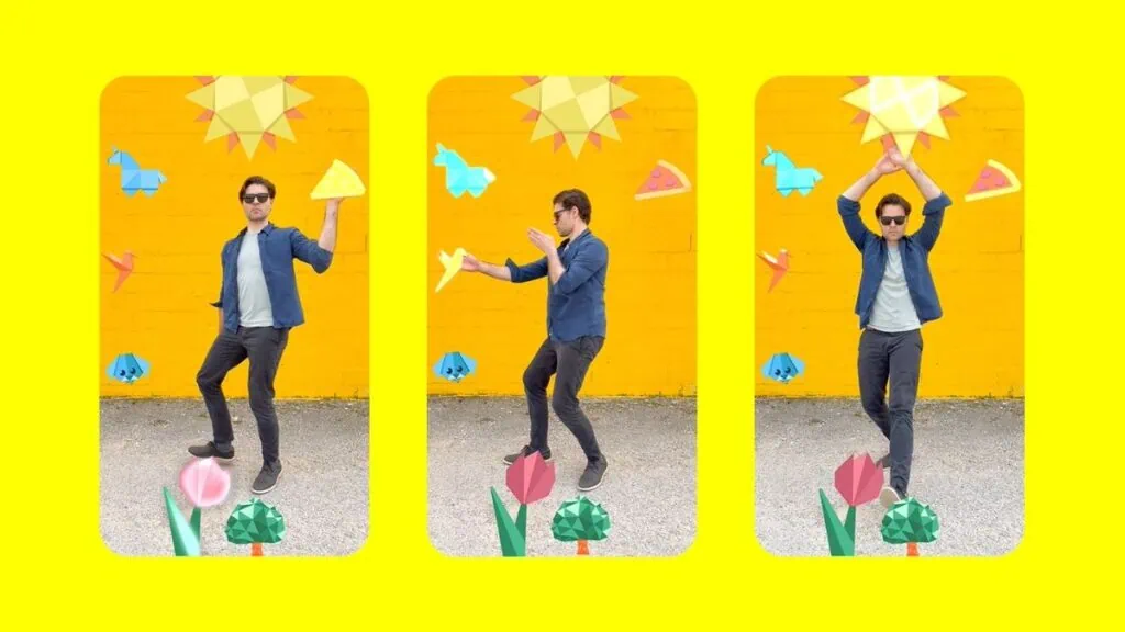 Scanner de roupas do snapchat e câmera mais inclusiva chegam em breve Snapchat - atualizações
