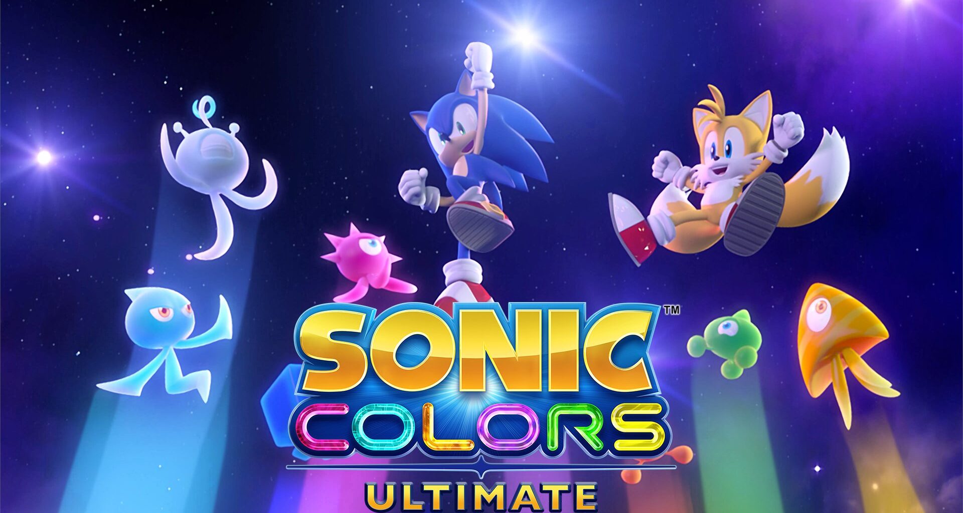 Sonic colors ultimate chega em 7 de setembro