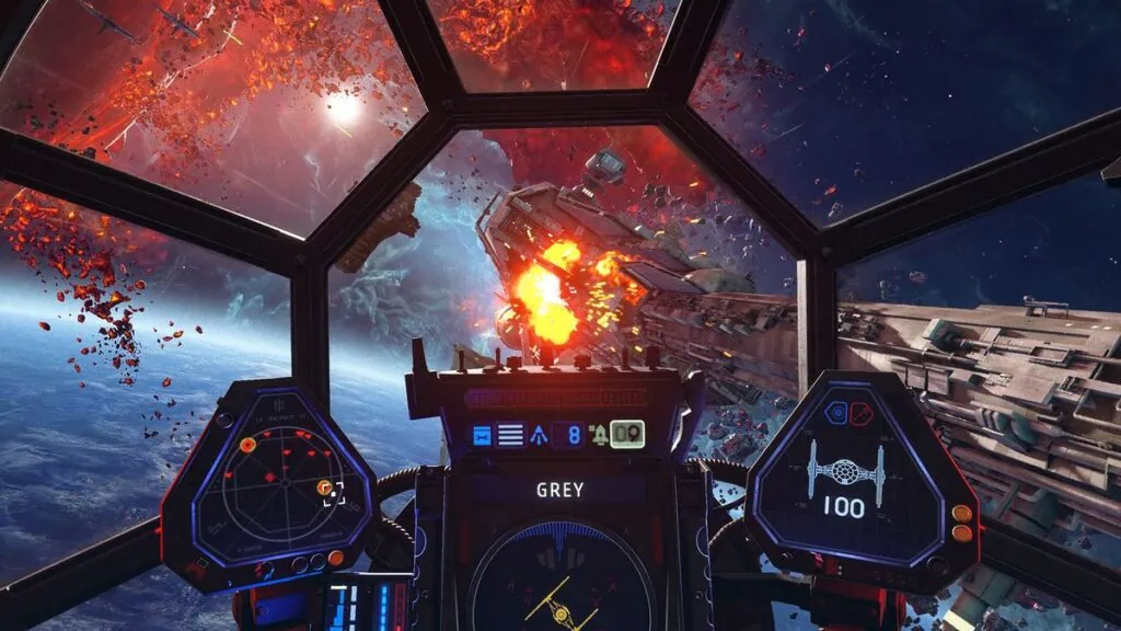 Ps plus de junho traz star wars squadrons e virtua fighter 5 Ps plus de junho traz star wars squadrons e virtua fighter 5. Jogue lutas virtuais, seja um piloto espacial ou um espião com os jogos da ps plus de junho