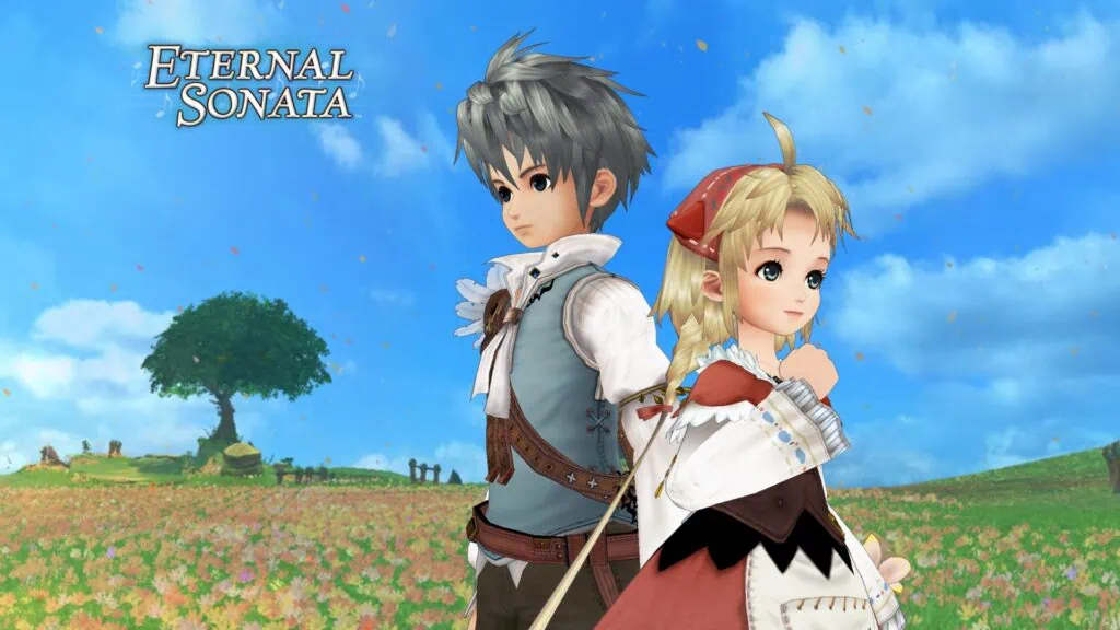 10 jogos que precisam entrar na retrocompatibilidade do xbox A imagem mostra os personagens principais de eternal sonata, que precisa estar na retrocompatibilidade do xbox.