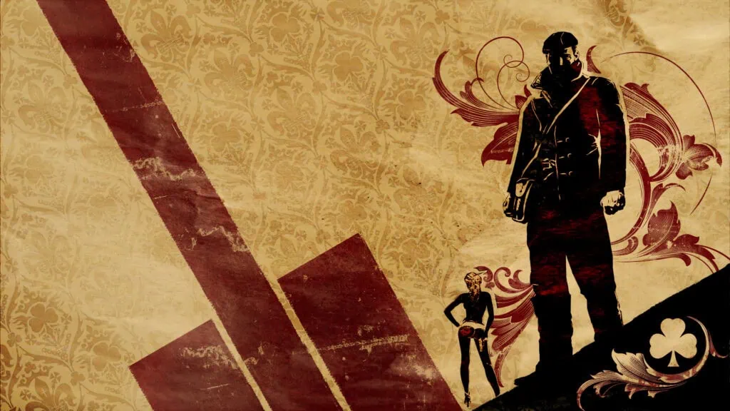 10 jogos que precisam entrar na retrocompatibilidade do xbox Uma imagem conceitual de the saboteur, com o protagonista em destaque