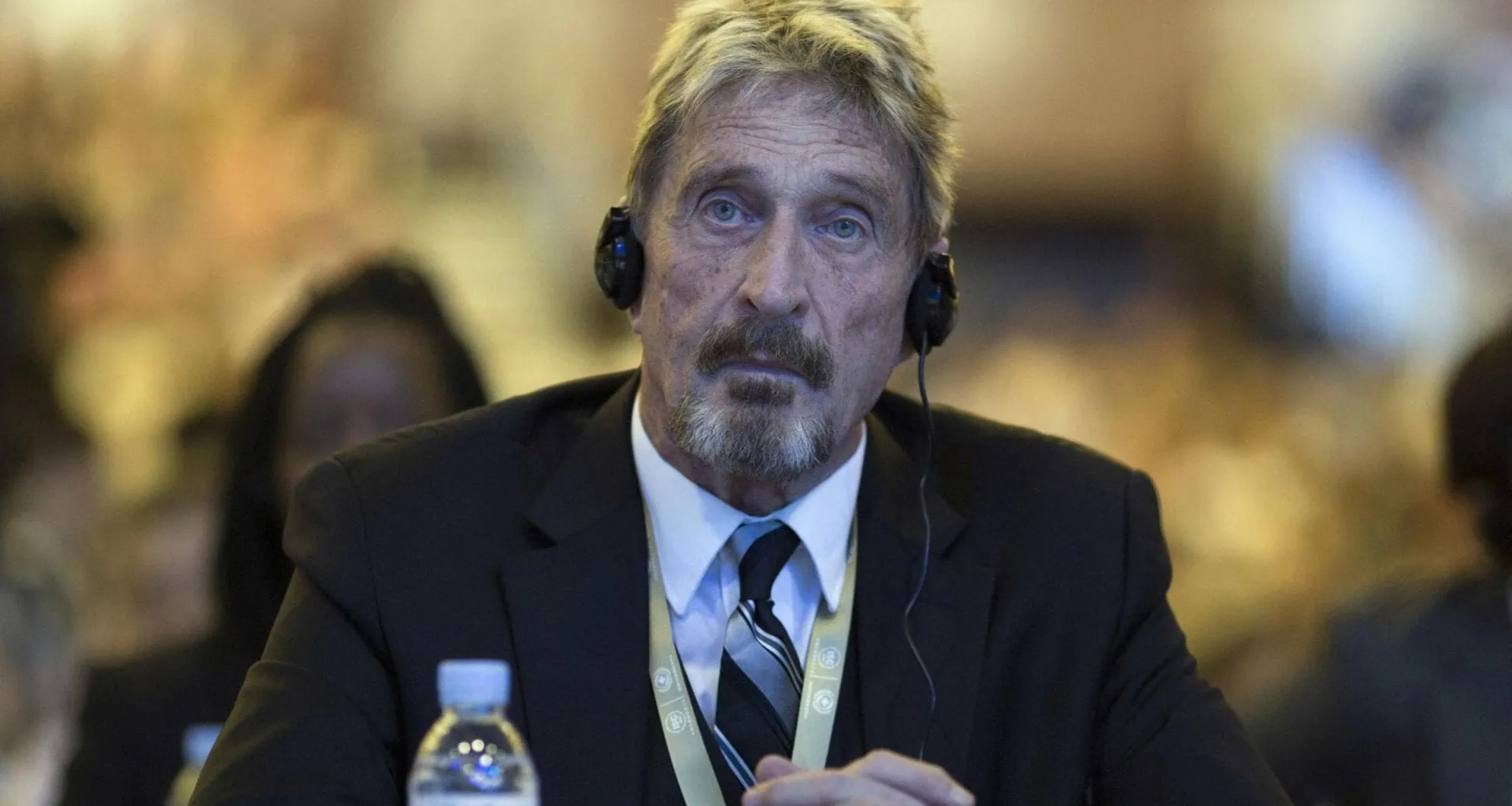 Morre aos 75 anos john mcafee, criador do antivírus homônimo