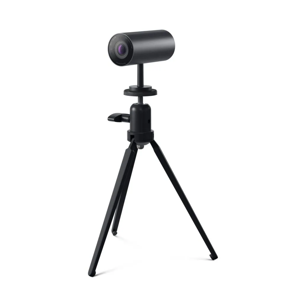 מצלמת האינטרנט 4k של Dell בהשראת מצלמות מקצועיות מגיעה לברזיל מצלמת האינטרנט 4k של Dell בהשראת מצלמות מקצועיות מגיעה לברזיל. מצלמת הרשת 4k של Dell מגיעה עם הרבה טכנולוגיה, כגון hdr אוטומטי ובינה מלאכותית בפונקציות שלה