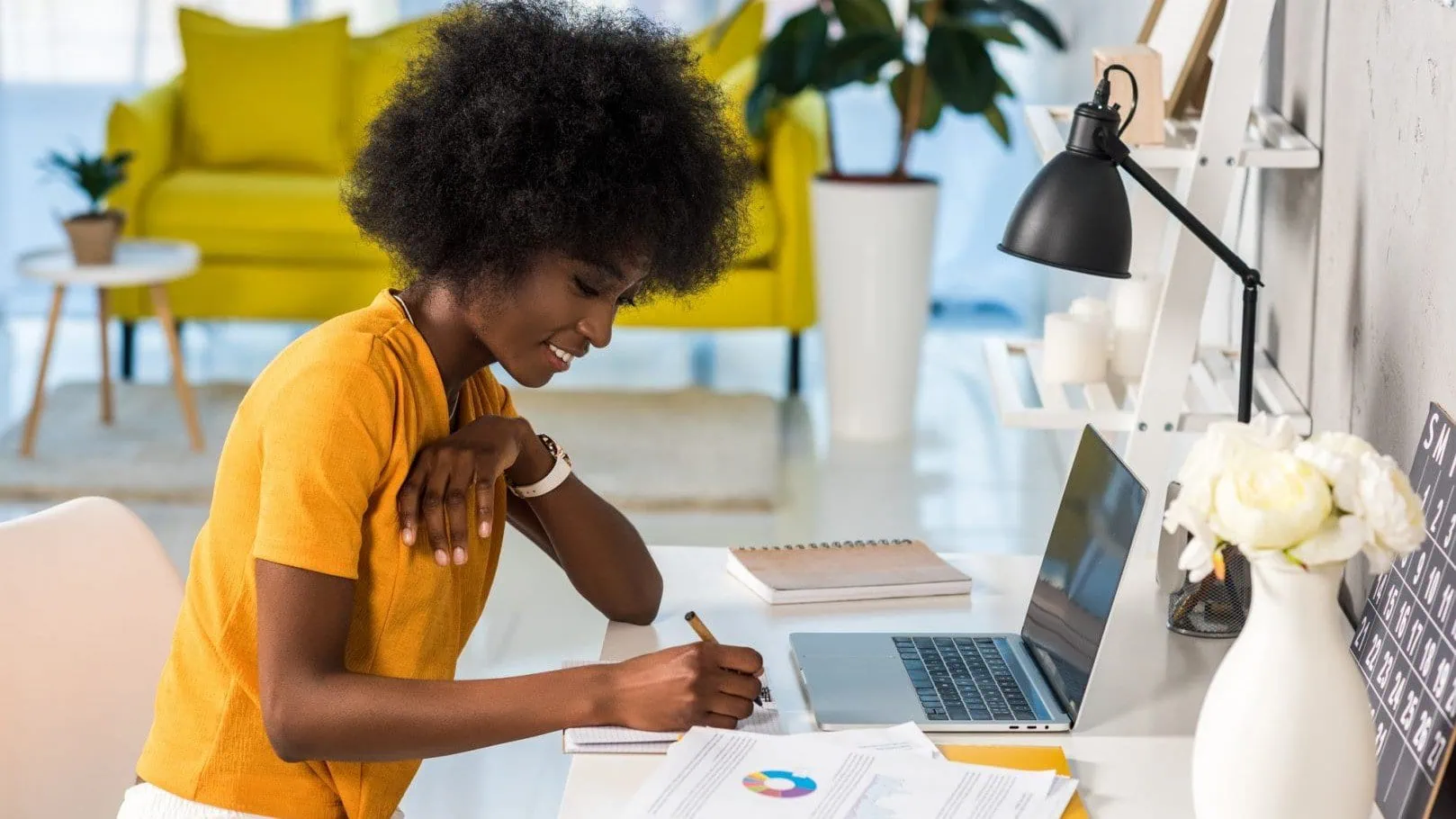 10 Tipps, um die Angst im Home Office zu reduzieren