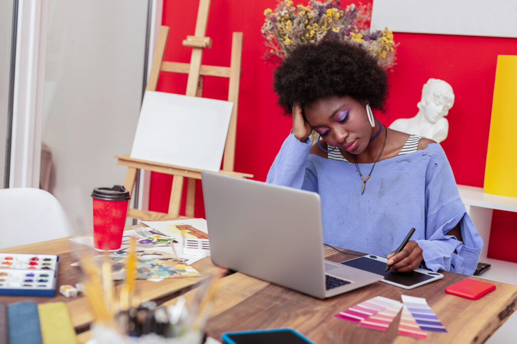 10 dicas para diminuir a ansiedade no home office