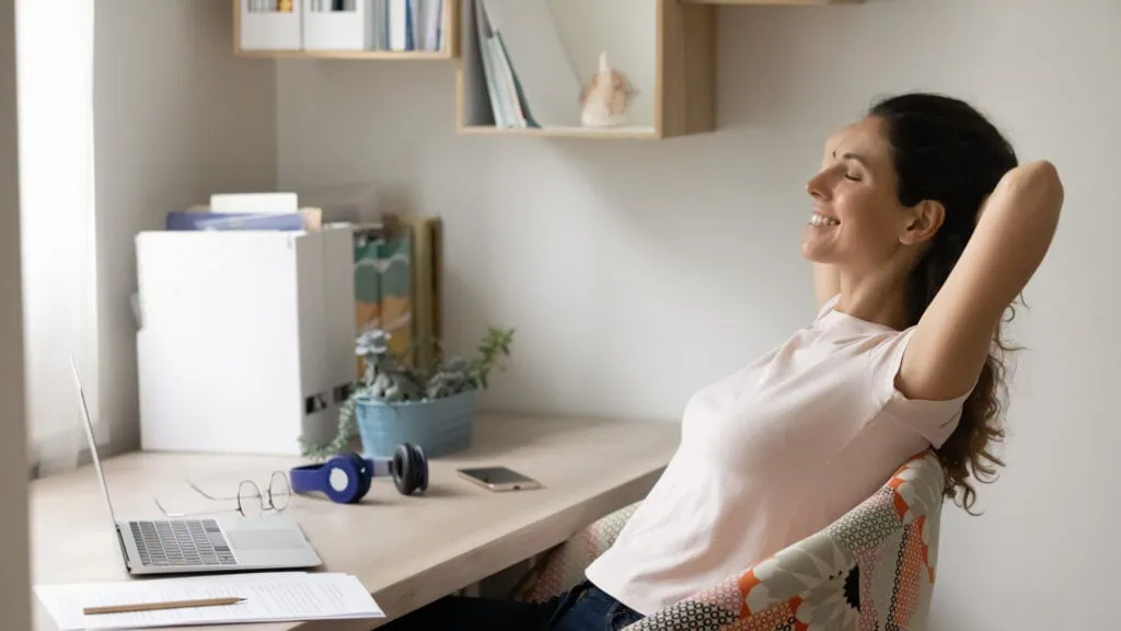 10 wertvolle Tipps zum Abbau von Angst im Home Office 10 Tipps, um die Angst im Home Office zu reduzieren