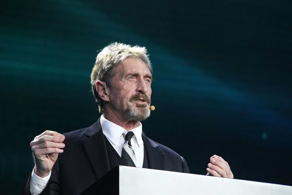 Morre aos 75 anos john mcafee, criador do antivírus homônimo Morre aos 75 anos john mcafee, criador do antivírus homônimo
