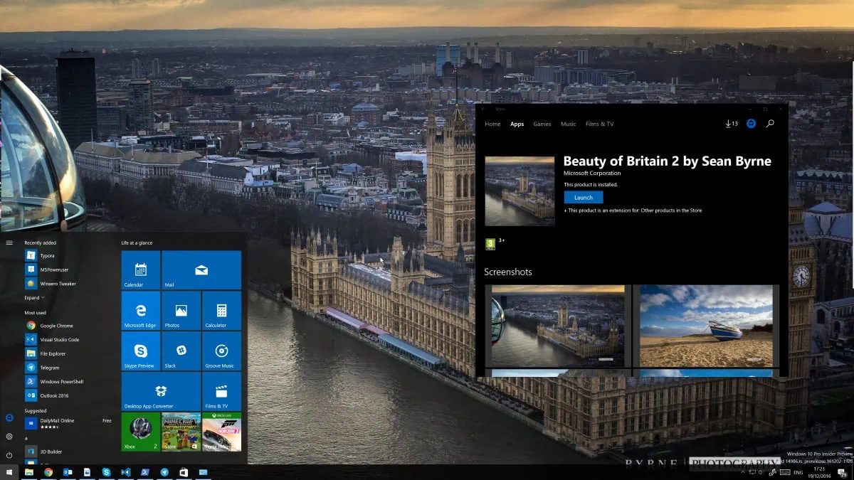 Temas para windows 10