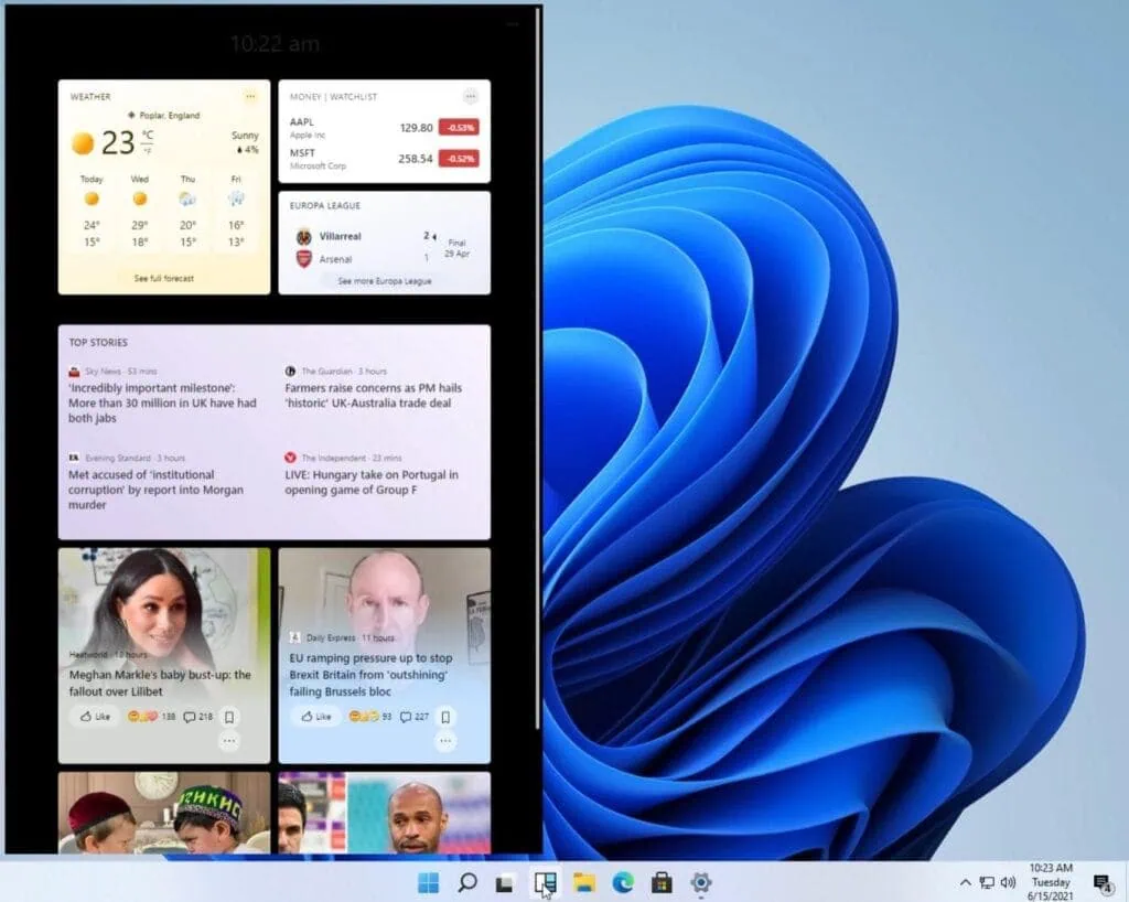 Vazam as imagens do windows 11, veja tudo o que sabemos Vazam as imagens do windows 11