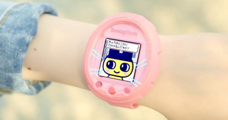 Tamagotchi smart