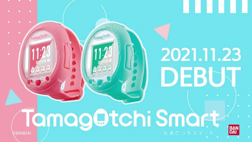 Tamagotchi smart: relógio inteligente com o bichinho virtual vai ativar a sua nostalgia Tamagotchi smart: relógio inteligente com o bichinho virtual vai ativar a sua nostalgia. Prepare-se para reviver a felicidade e a dor de ter um bichinho virtual com o tamagotchi smart, que conta com controles de toque e de voz