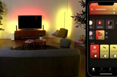 Novo aplicativo philips hue traz maior facilidade e controle do usuário. O novo aplicativo philips hue traz diversas novidades e opções para seus usuários, transformando os ambientes com alguns poucos cliques