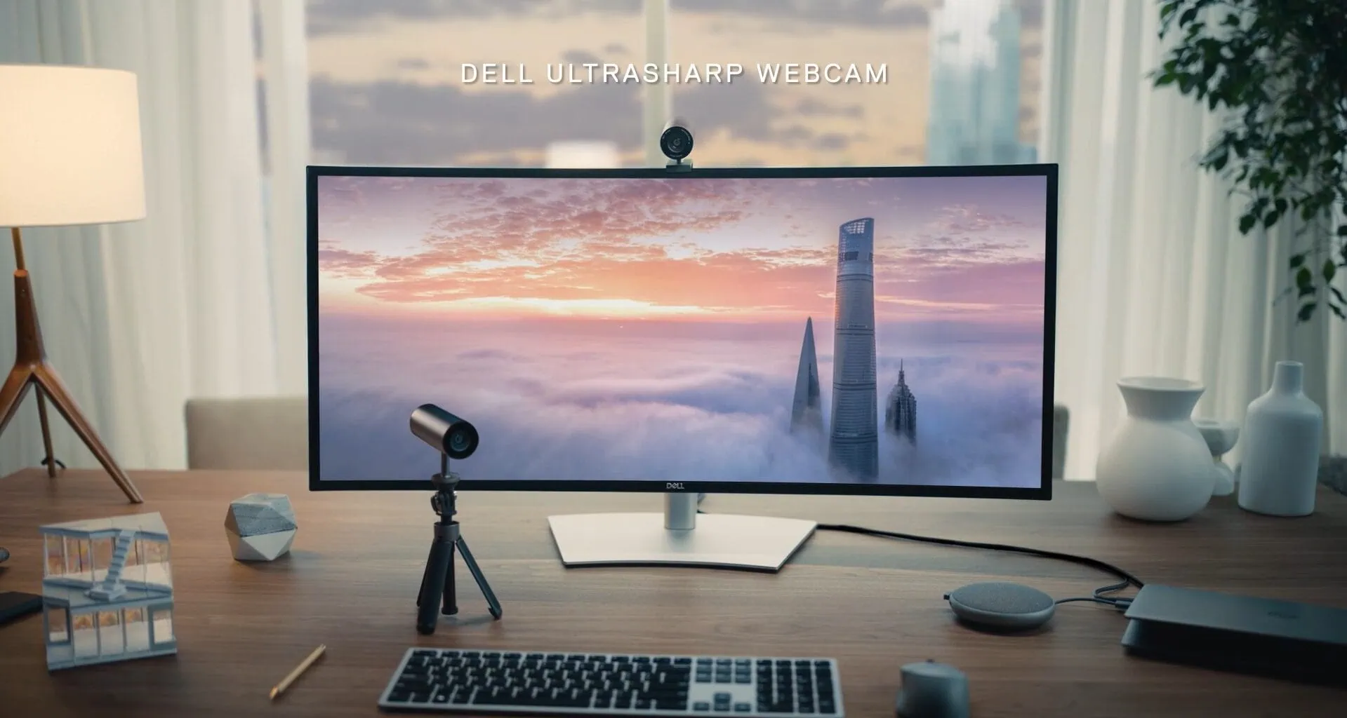 Dell ultrasharp webcam 4k