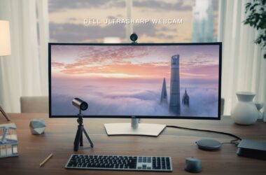 Dell ultrasharp webcam 4k